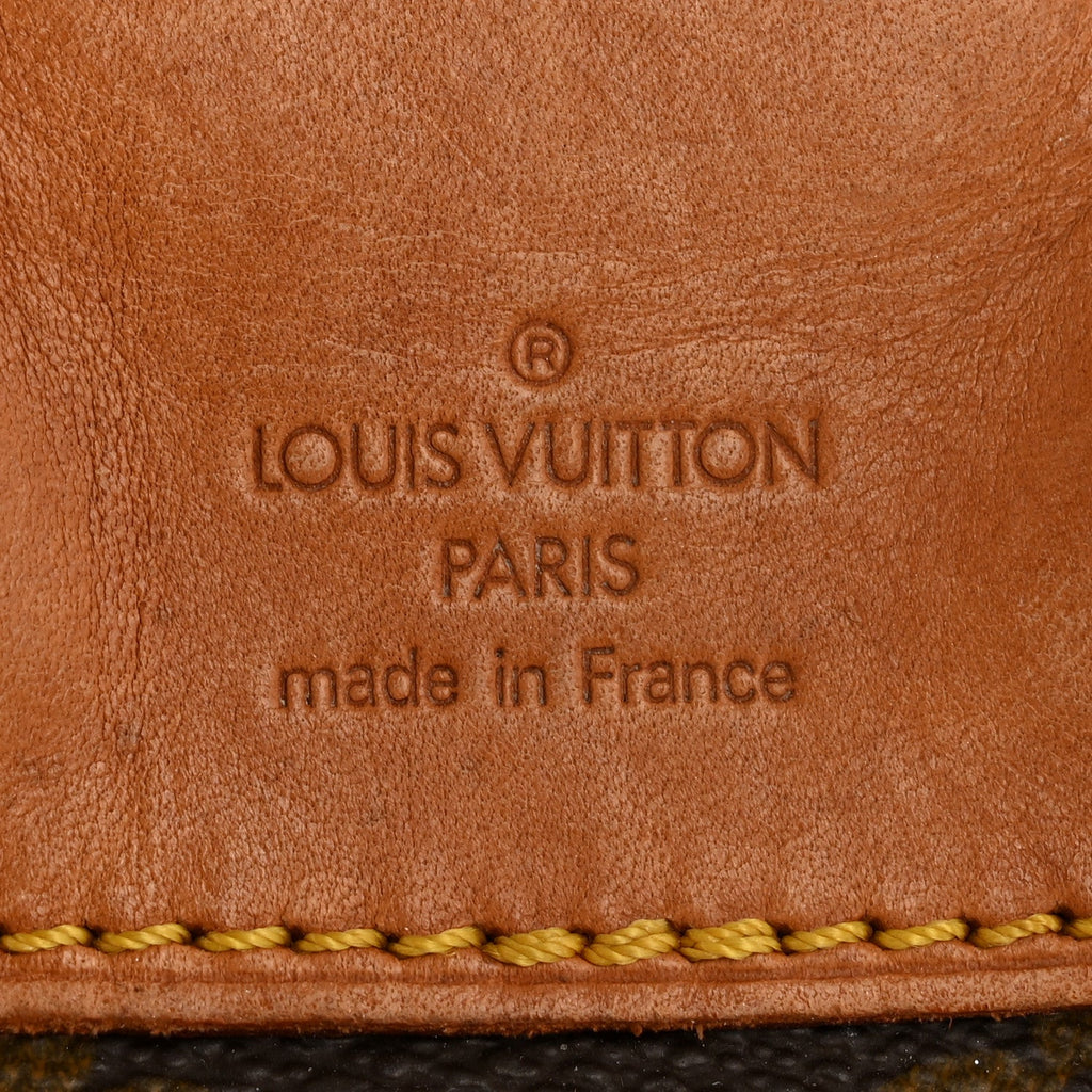 Louis Vuitton Monogram Montsouris MM Backpack