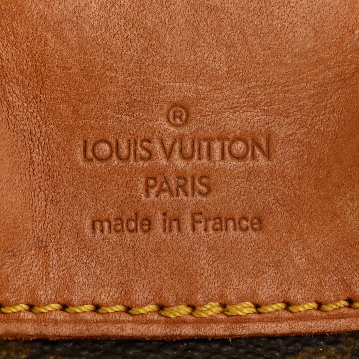 Louis Vuitton Monogram Montsouris MM Backpack