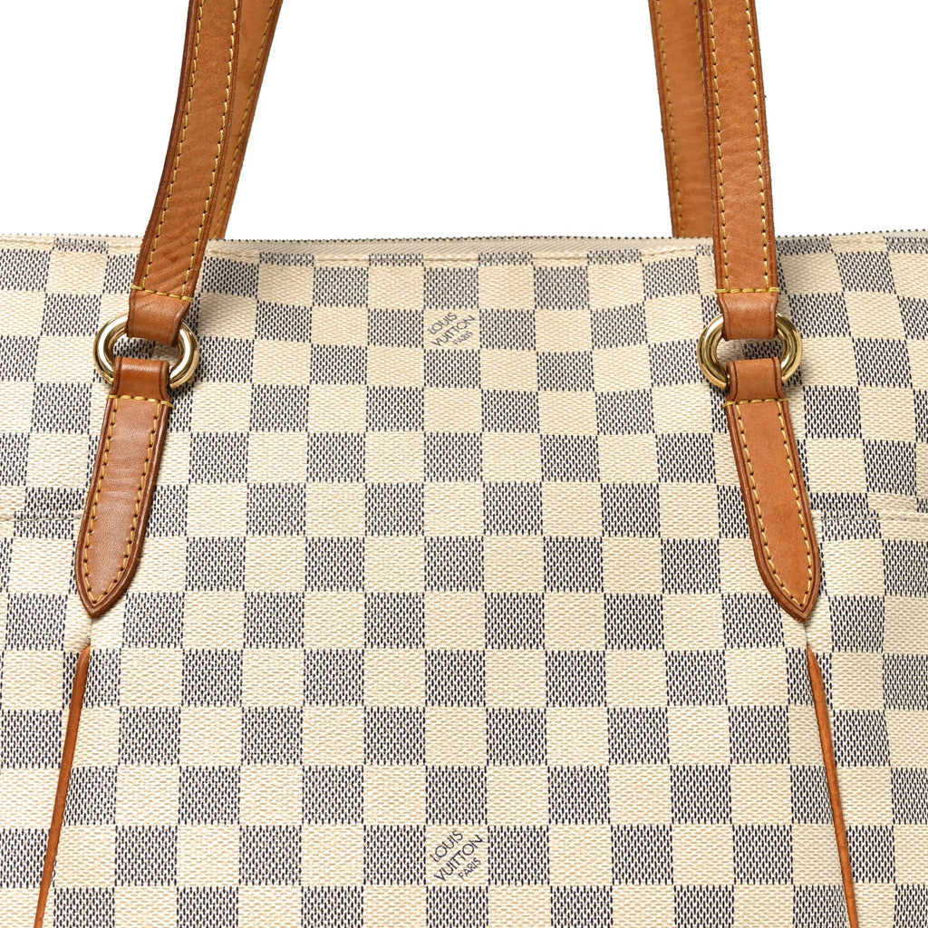 Louis Vuitton Damier Azur Totally MM