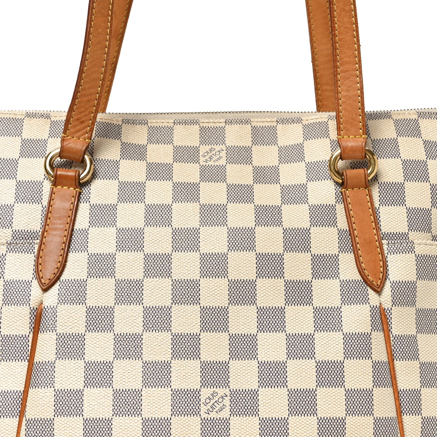 Louis Vuitton Damier Azur Totally MM