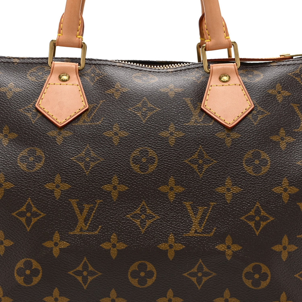 Louis Vuitton Monogram Speedy 30