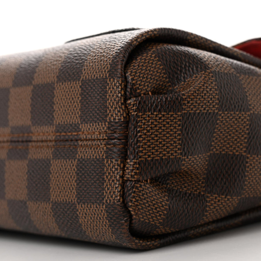 Louis Vuitton Damier Ebene Patches Croisette