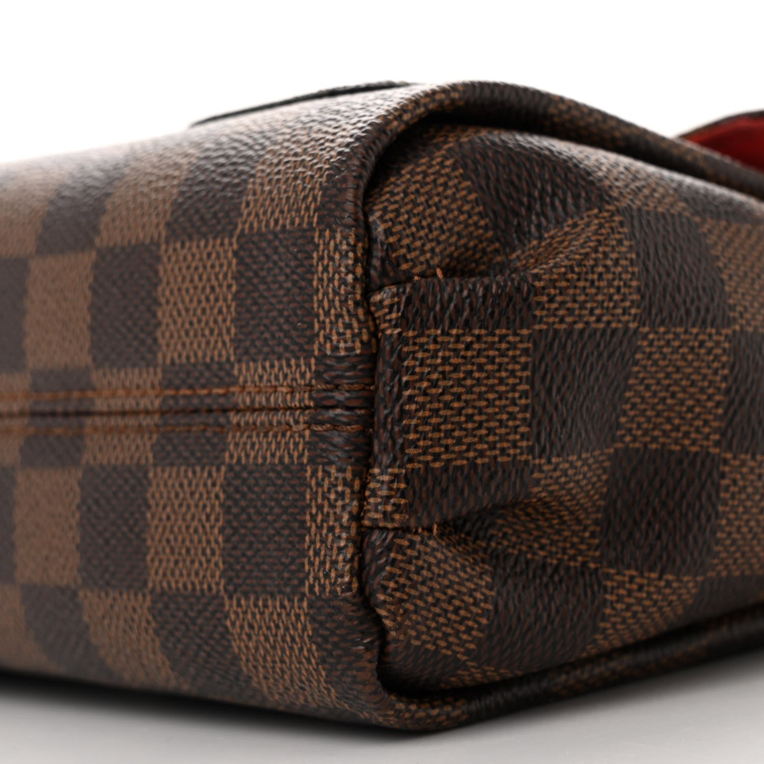 Louis Vuitton Damier Ebene Patches Croisette