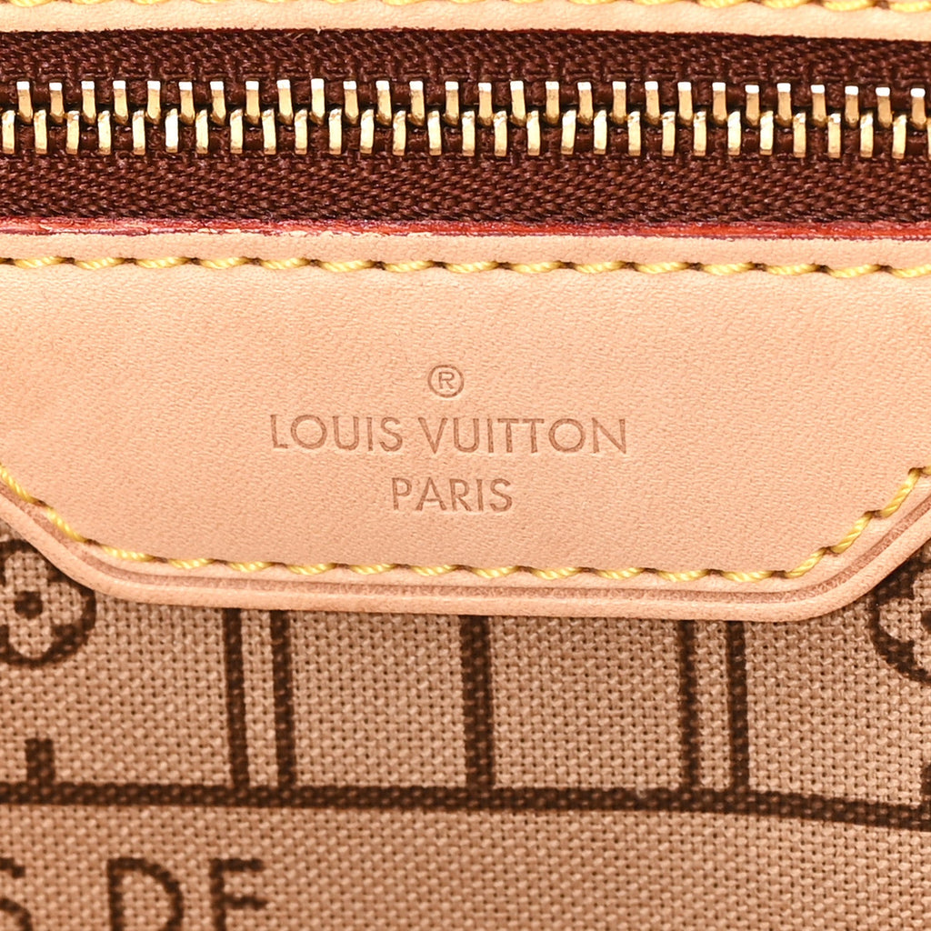 Louis Vuitton Monogram Neverfull MM