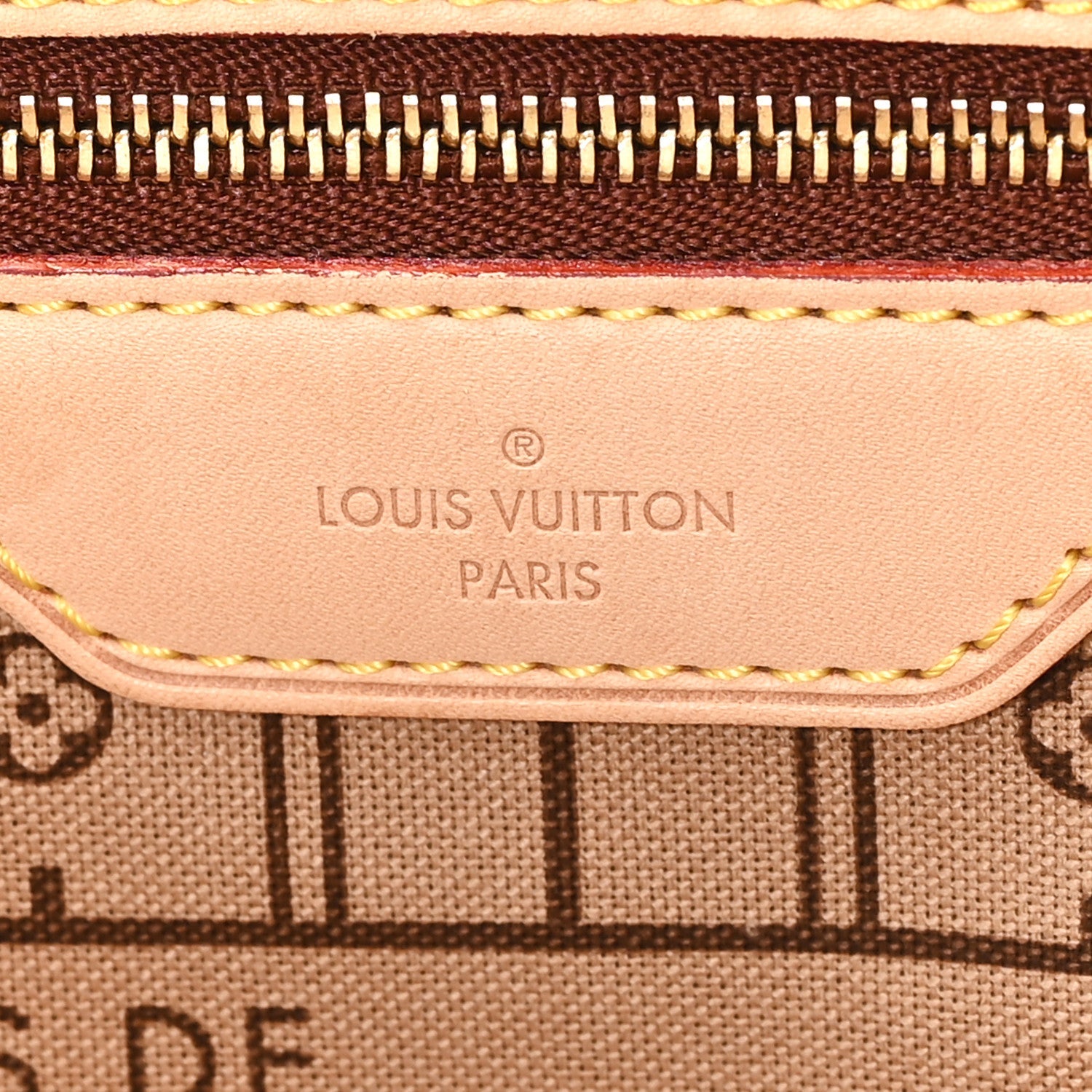 Louis Vuitton Monogram Neverfull MM