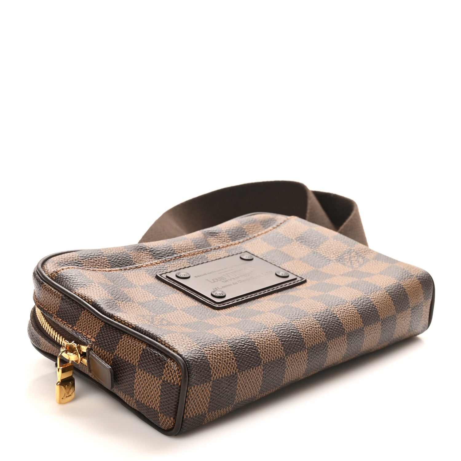 Louis Vuitton Damier Ebene Brooklyn Bum Bag