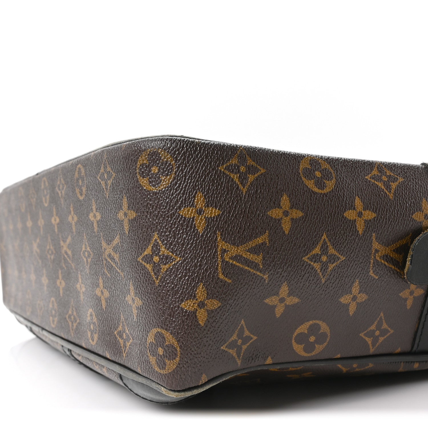 Louis Vuitton Monogram Macassar Porte-Documents Voyage GM