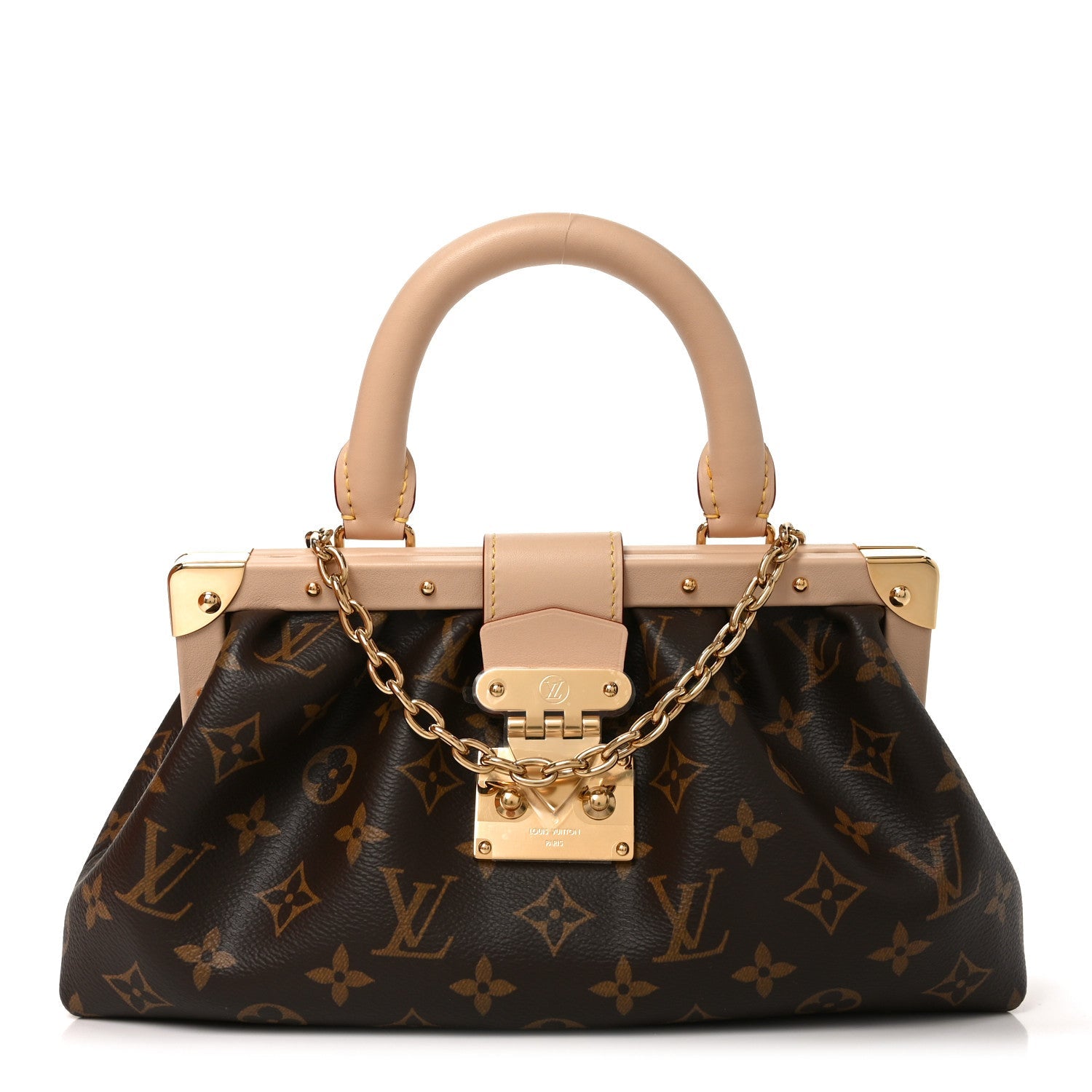 Louis Vuitton Monogram Clutch