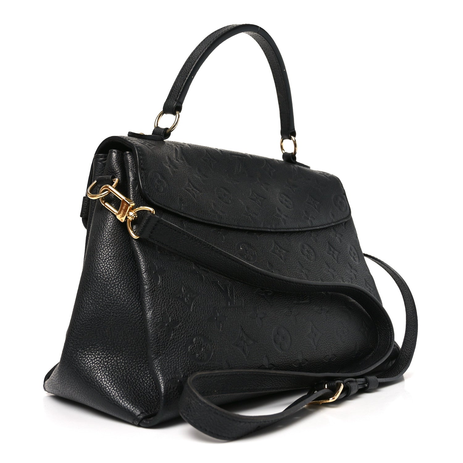 Louis Vuitton Empreinte Georges MM Black