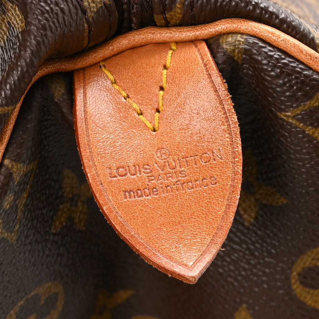 Louis Vuitton Monogram Keepall 55