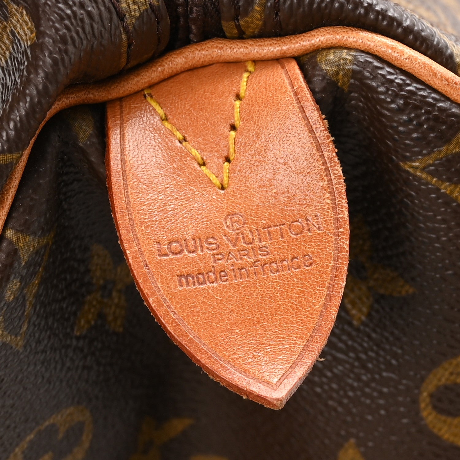Louis Vuitton Monogram Keepall 55