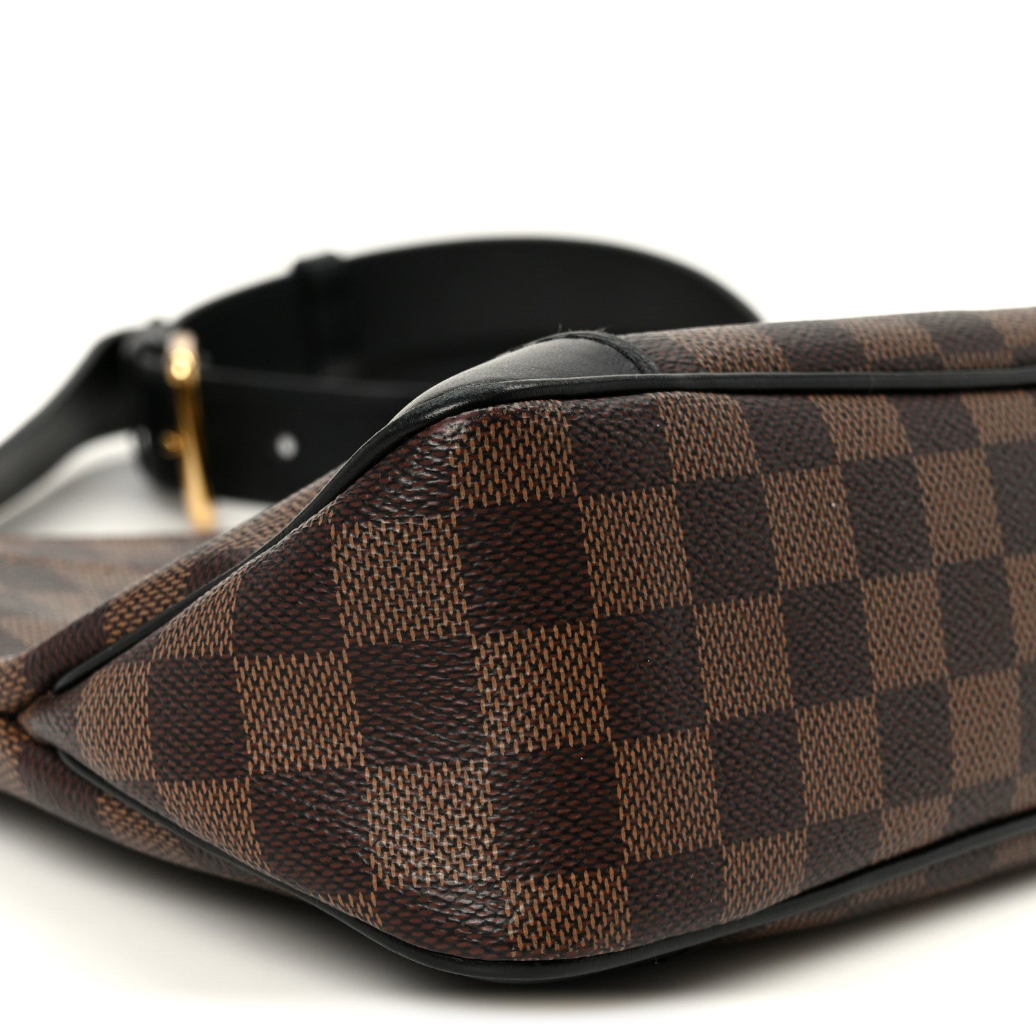 Louis Vuitton Damier Ebene Odeon PM Black