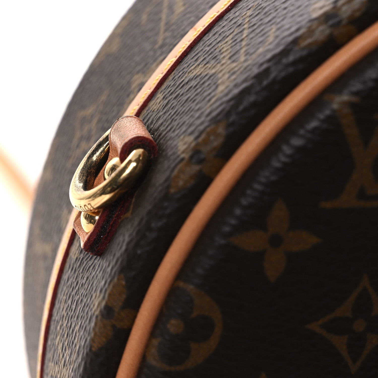 Louis Vuitton Monogram Petite Boite Chapeau