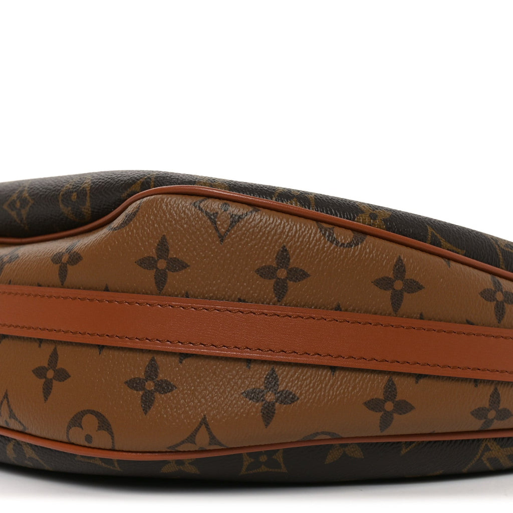 Louis Vuitton Reverse Monogram Loop Hobo