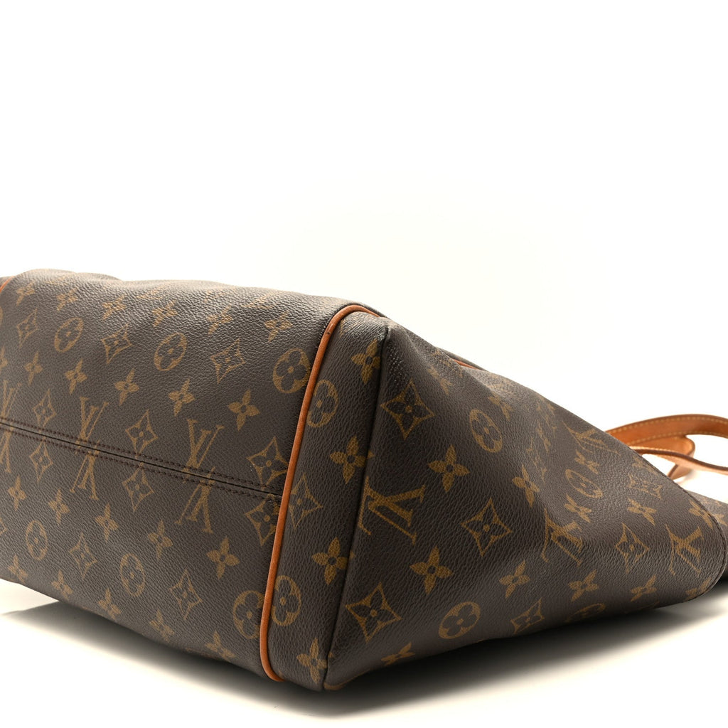 Louis Vuitton Monogram Totally MM