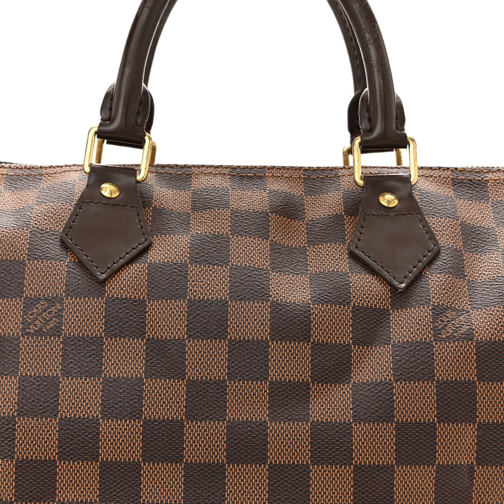 Louis Vuitton Damier Ebene Speedy 30