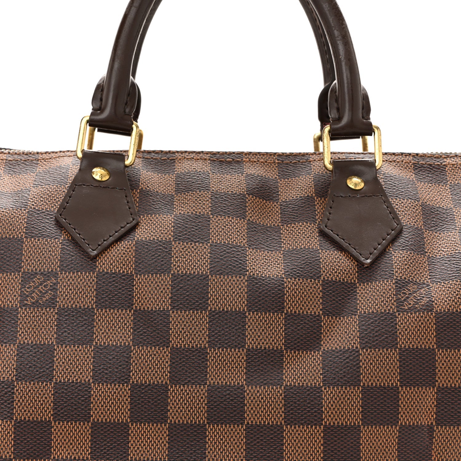 Louis Vuitton Damier Ebene Speedy 30