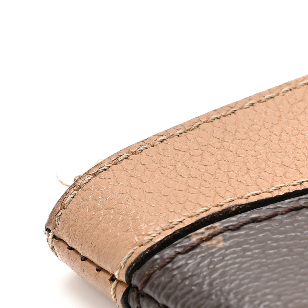 Louis Vuitton Monogram Daily Pouch Sesame