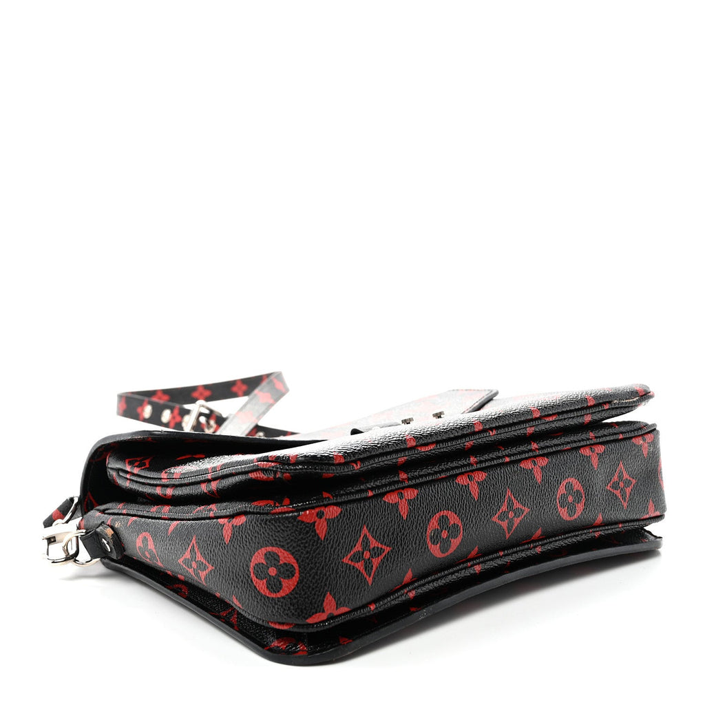 Louis Vuitton Monogram Infrarouge Pochette Metis