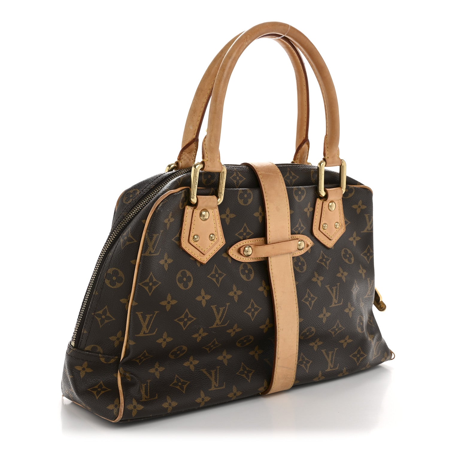 Louis Vuitton Monogram Manhattan GM