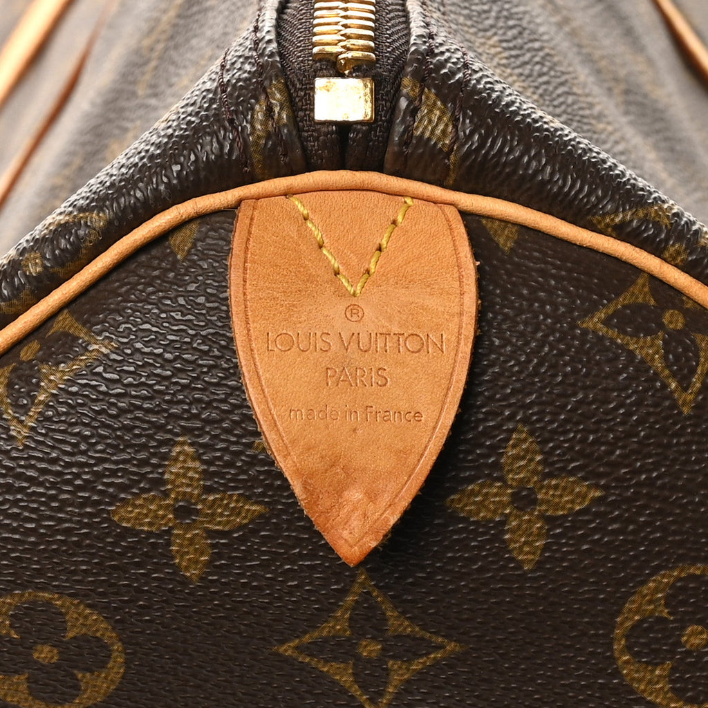 Louis Vuitton Monogram Keepall 55
