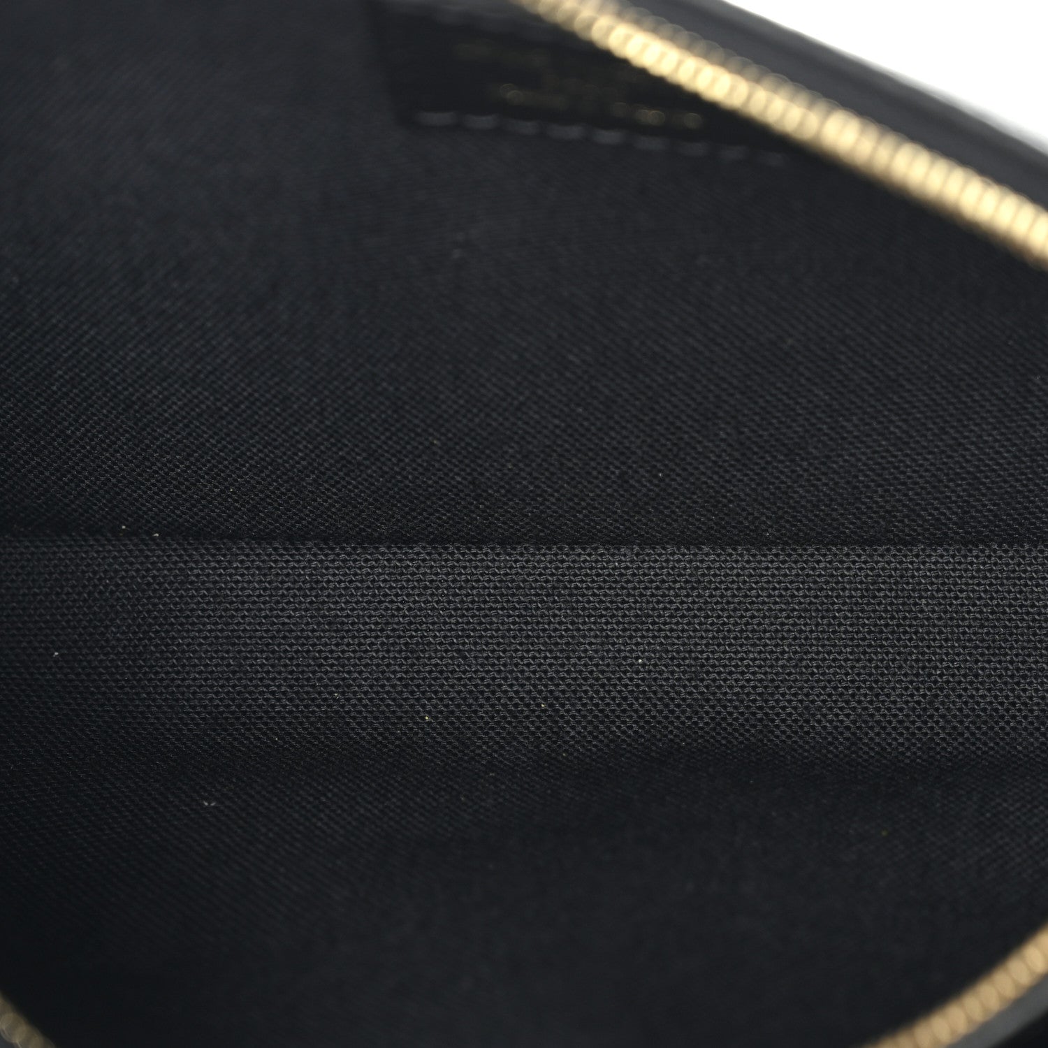 Louis Vuitton Empreinte Monogram Liv Pochette Black