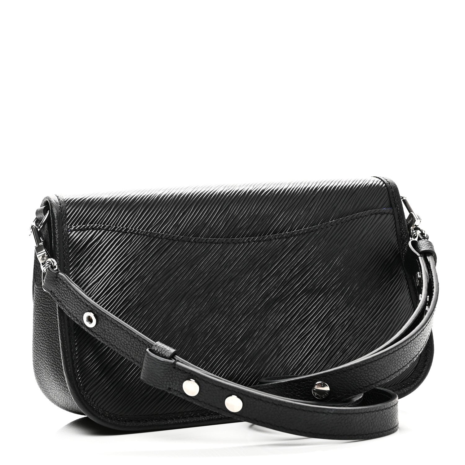 Louis Vuitton Epi Buci Crossbody Black