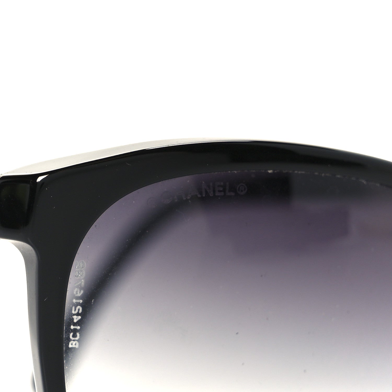 CC Sunglasses 5185 Black