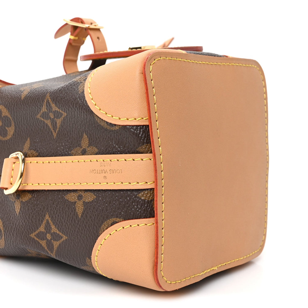 Louis Vuitton Monogram Noé Purse