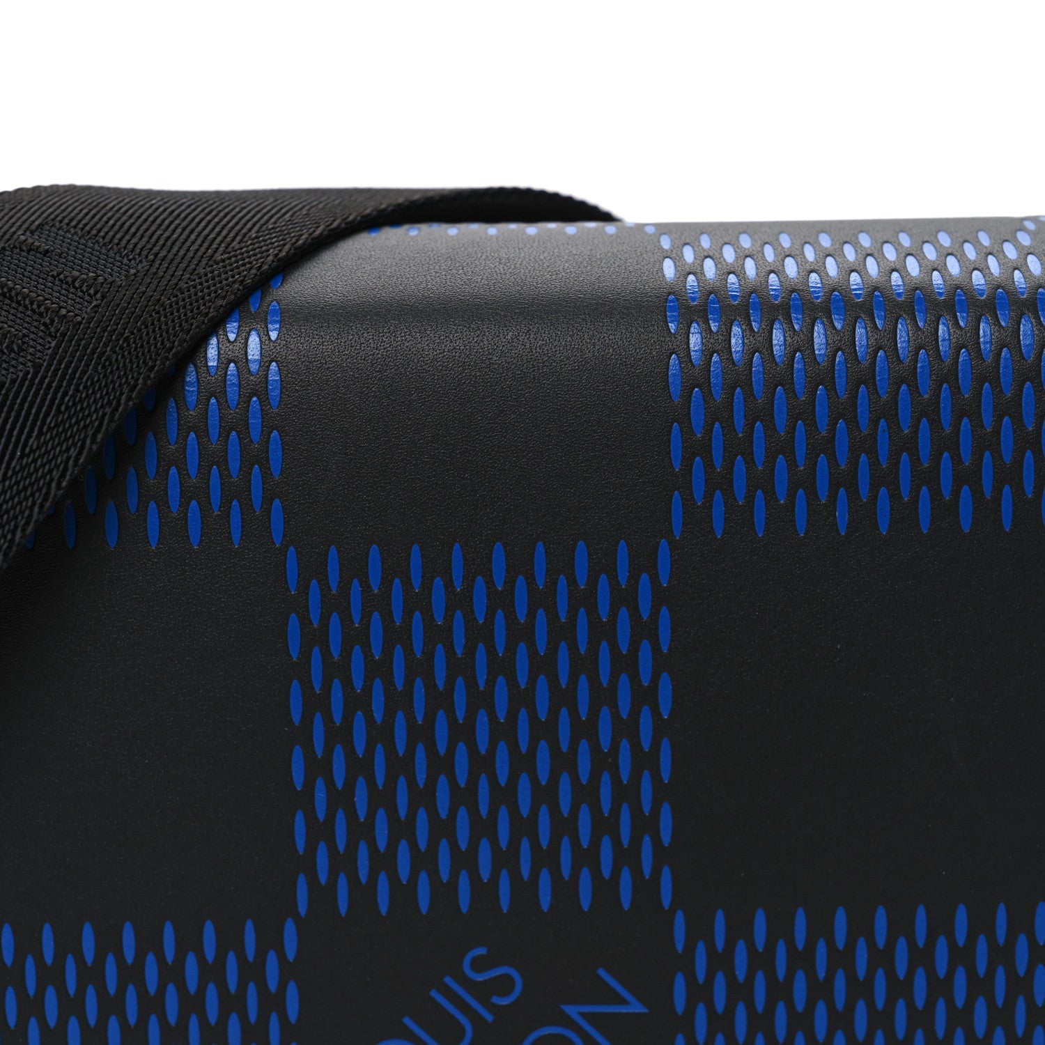 Louis Vuitton Damier Graphite 3D Studio Messenger Navy
