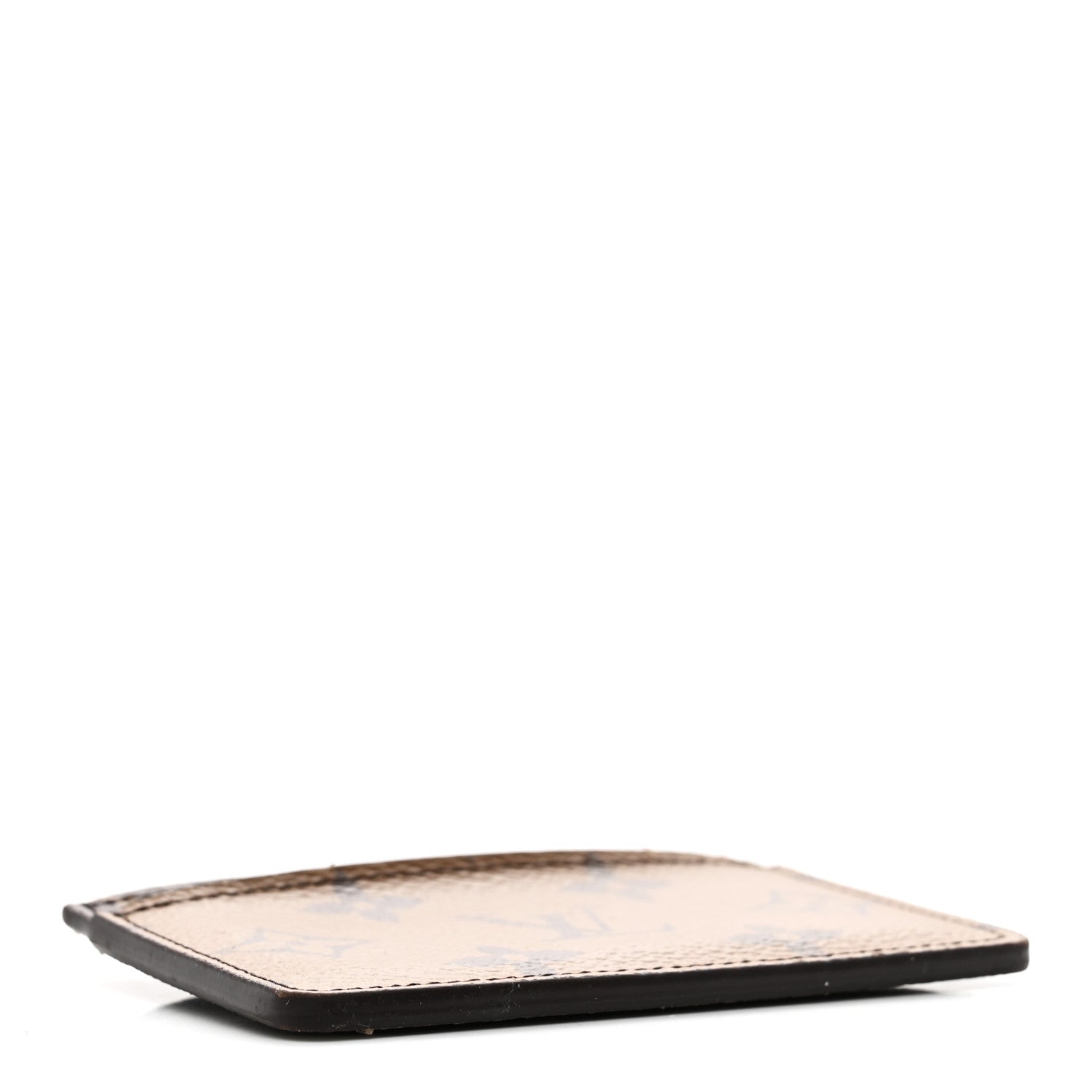 Louis Vuitton Reverse Monogram Card Holder