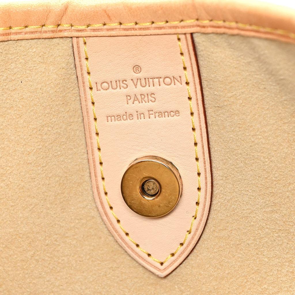 Louis Vuitton Monogram Galliera GM