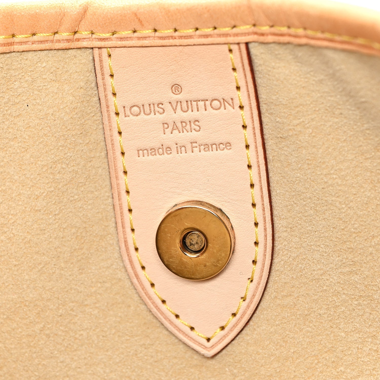Louis Vuitton Monogram Galliera GM