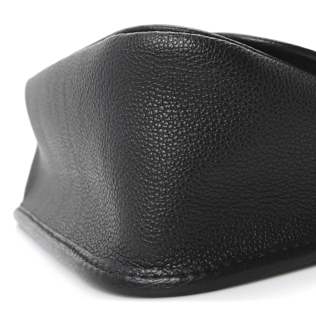 Louis Vuitton Epi Buci Crossbody Black