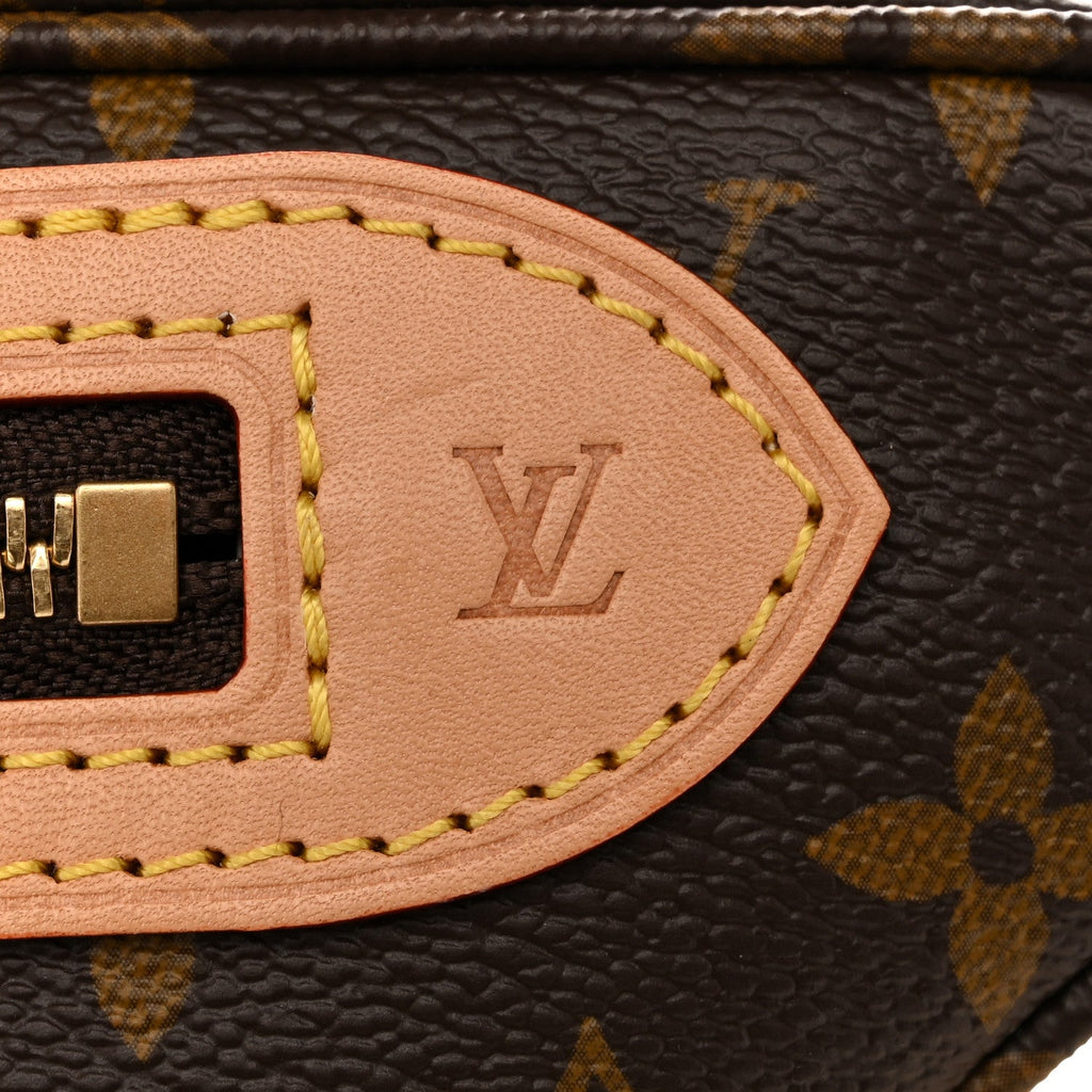Louis Vuitton Monogram High Rise Bumbag