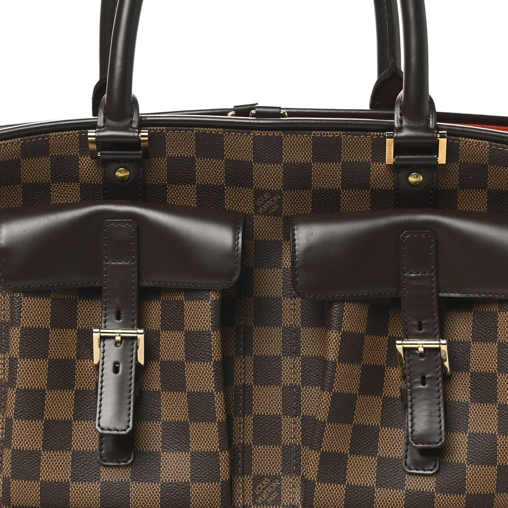Louis Vuitton Damier Ebene Manosque GM