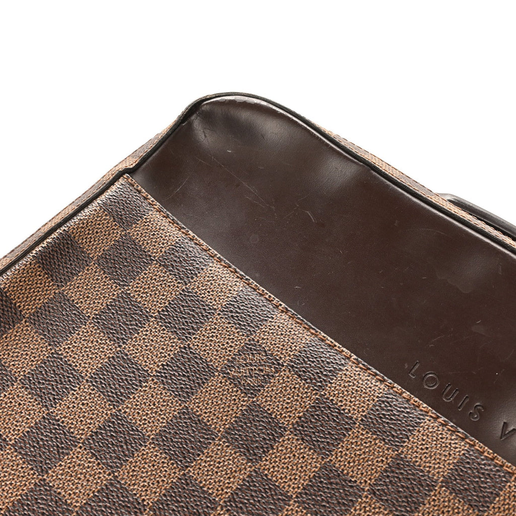 Louis Vuitton Damier Ebene Porte Ordinateur Sabana Computer Case