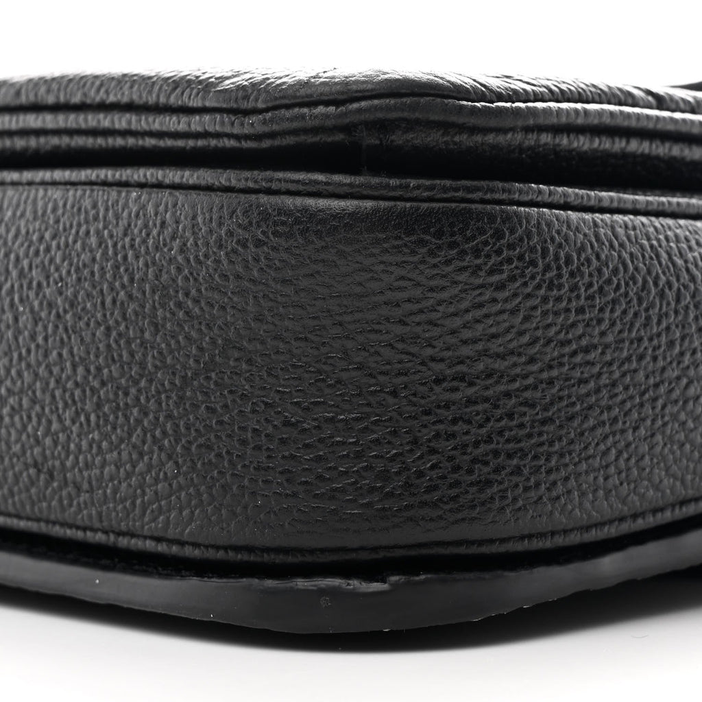 Louis Vuitton Empreinte Pochette Metis Black