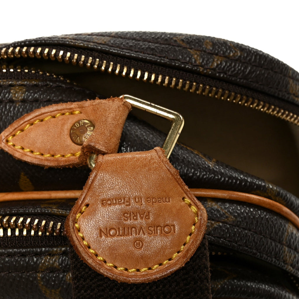 Louis Vuitton Monogram Reporter PM