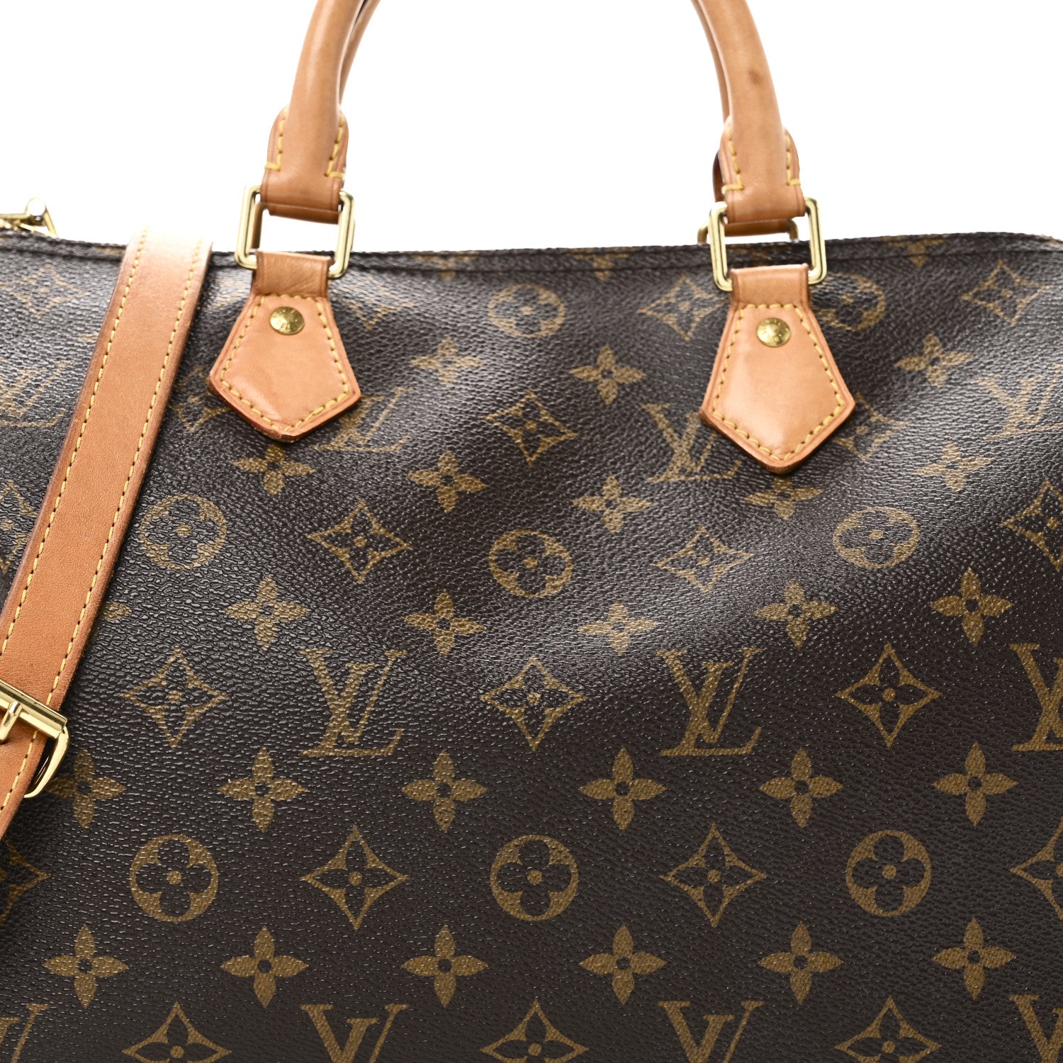 Louis Vuitton Monogram Speedy Bandouliere 30