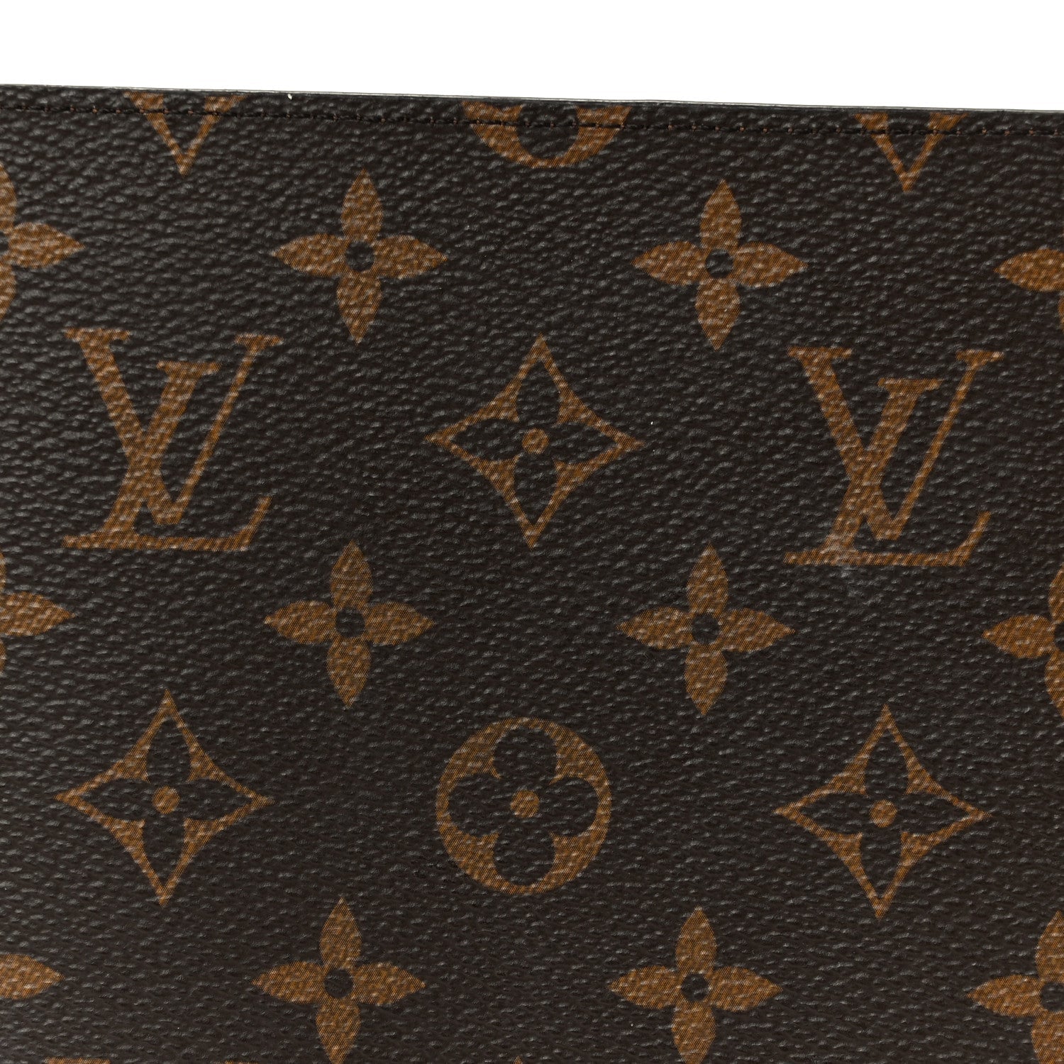 Louis Vuitton Monogram Desk Agenda Cover