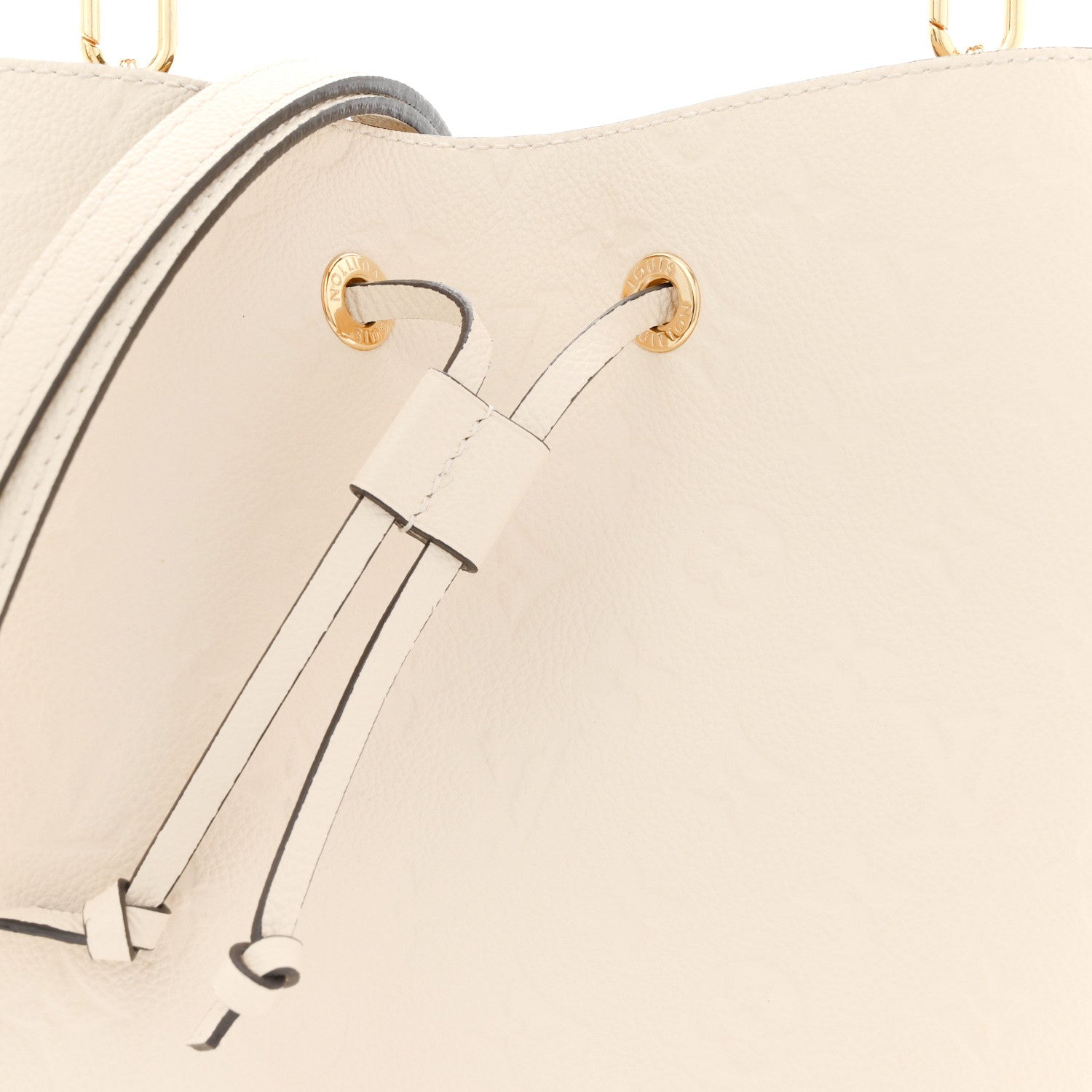 Louis Vuitton Empreinte Neonoe MM Cream