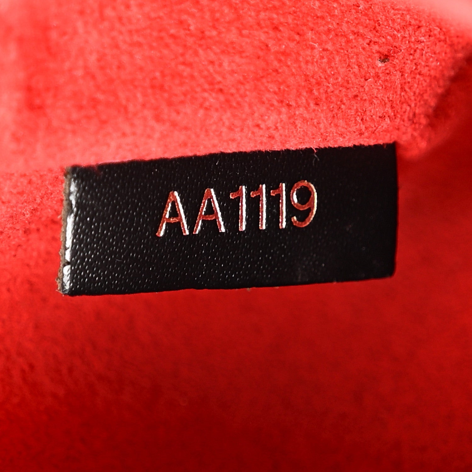 Louis Vuitton Monogram Tuileries Caramel Rouge