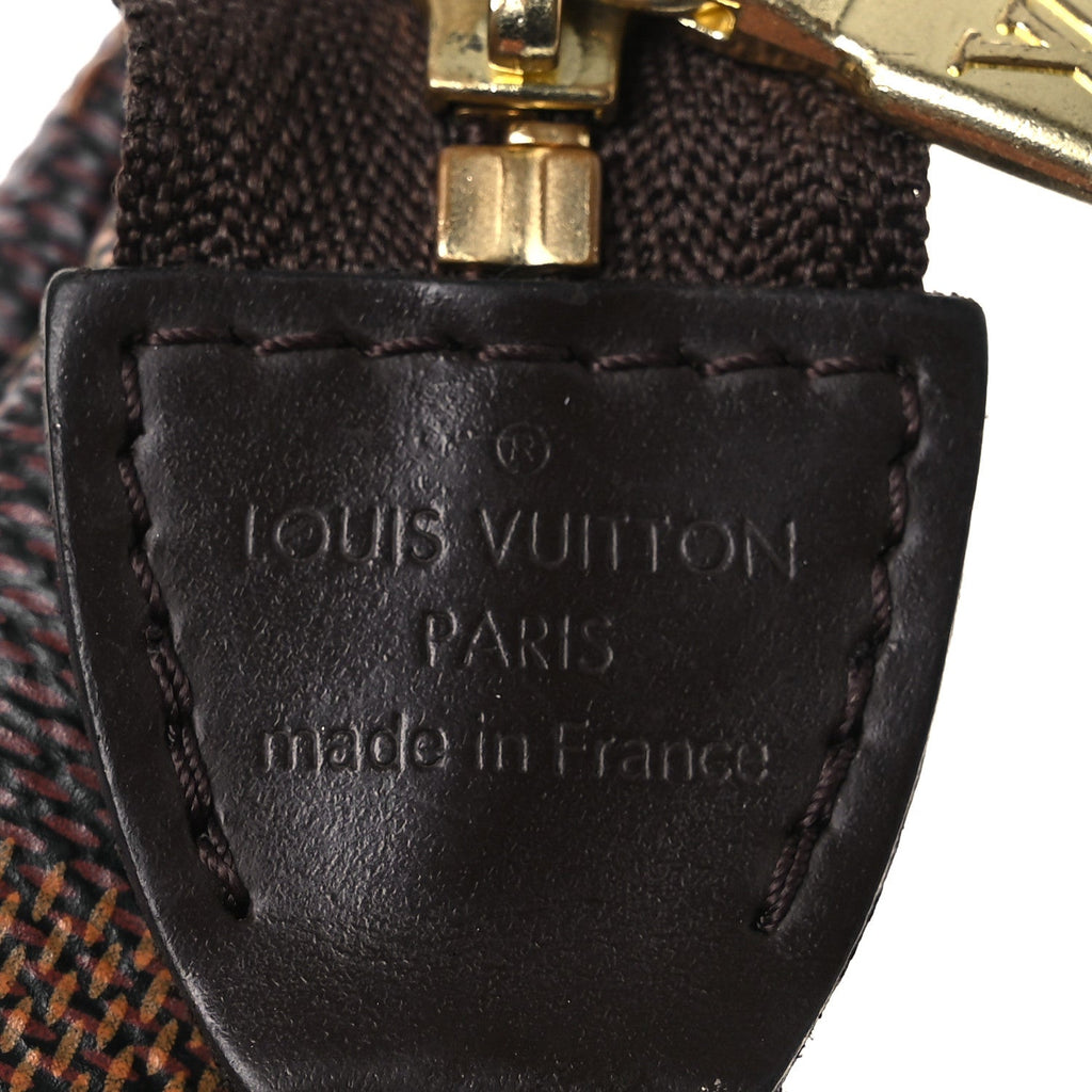 Louis Vuitton Damier Ebene Mini Pochette Accessories