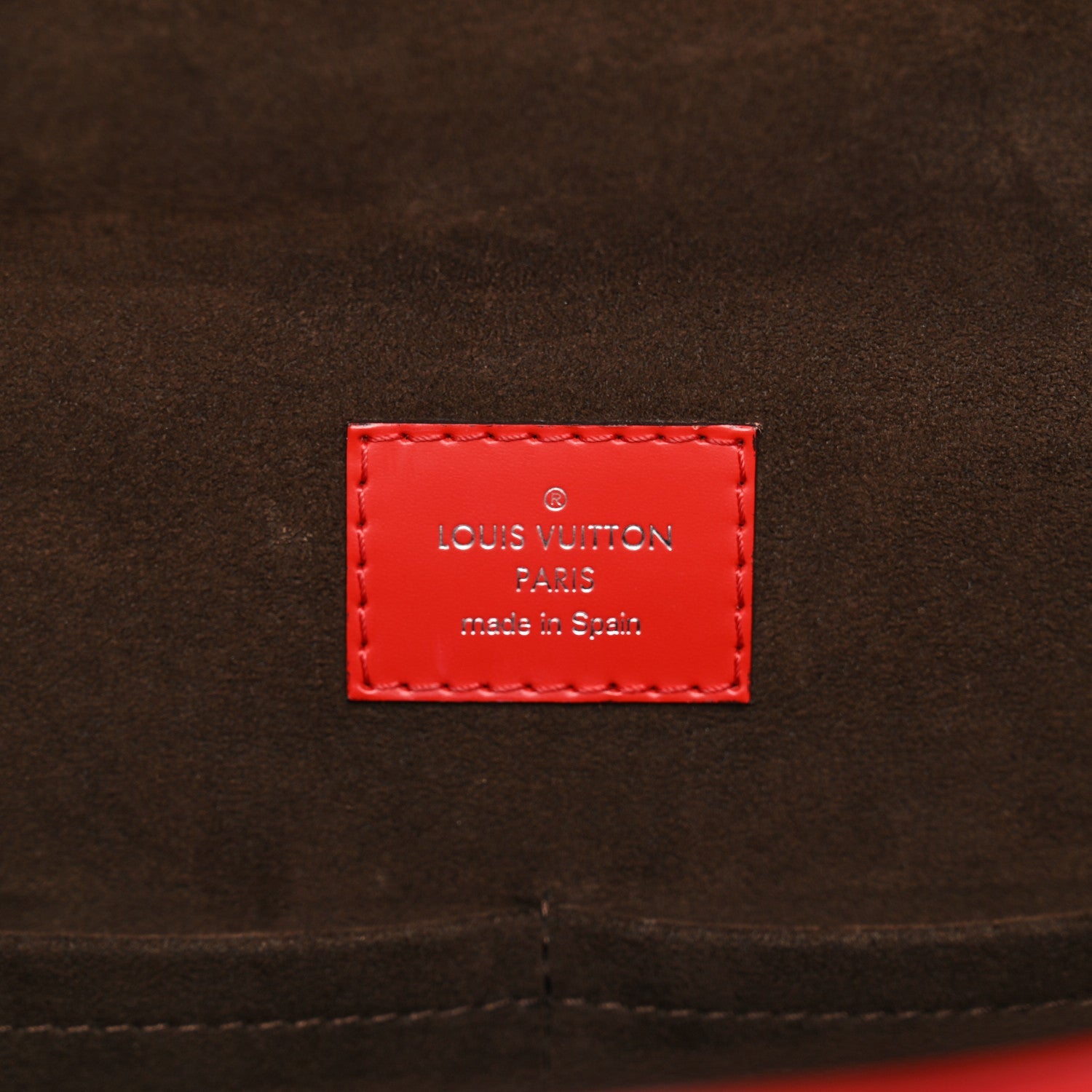 Louis Vuitton Epi Cluny MM Coquelicot