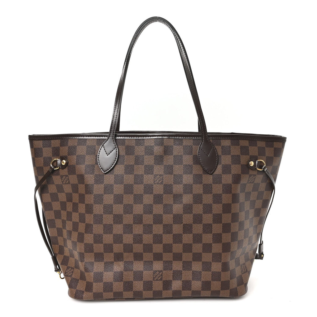 Louis Vuitton Damier Ebene Neo Neverfull MM