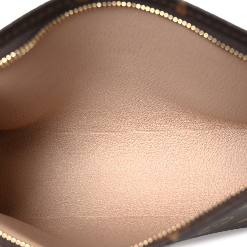Louis Vuitton Monogram Toiletry Pouch 19