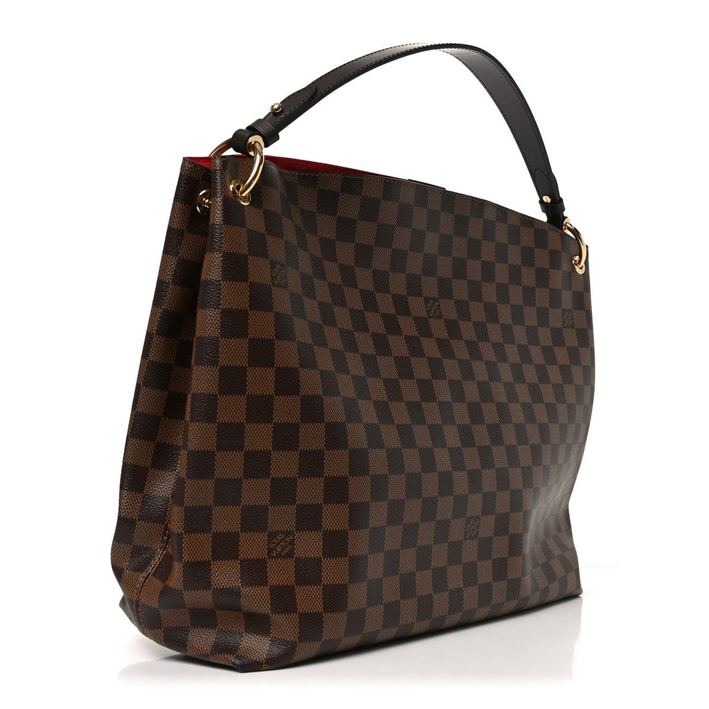 Louis Vuitton Damier Ebene Graceful MM