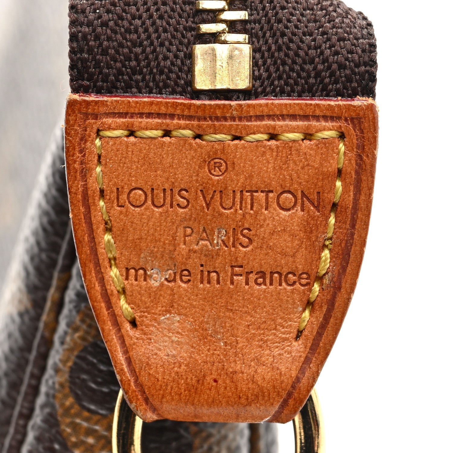 Louis Vuitton Monogram Mini Pochette Accessories