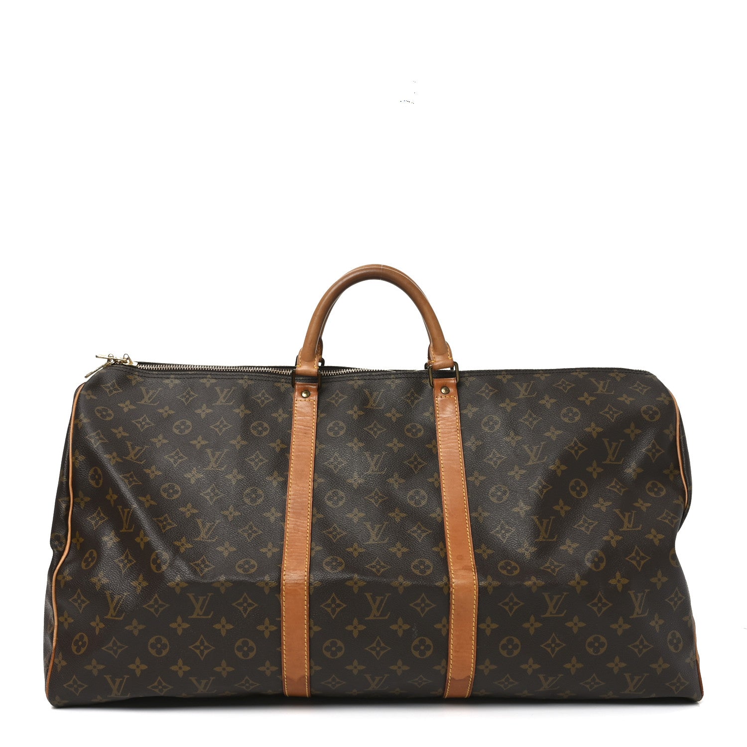 Louis Vuitton Monogram Keepall 60